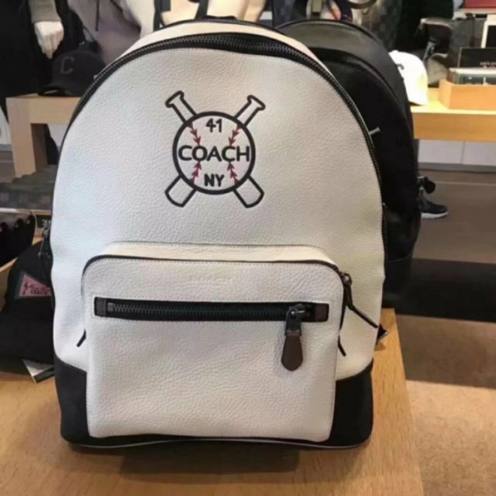 COPY - Coach backpack